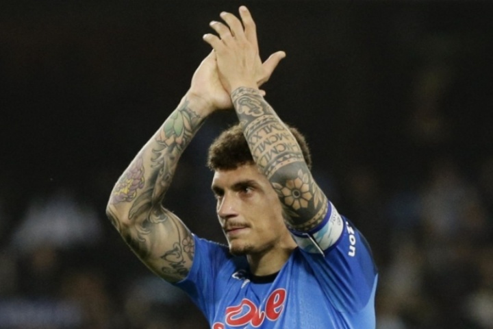 迪洛伦佐：为那不勒斯踢球是很不一样的体验，我想在那不勒斯退役