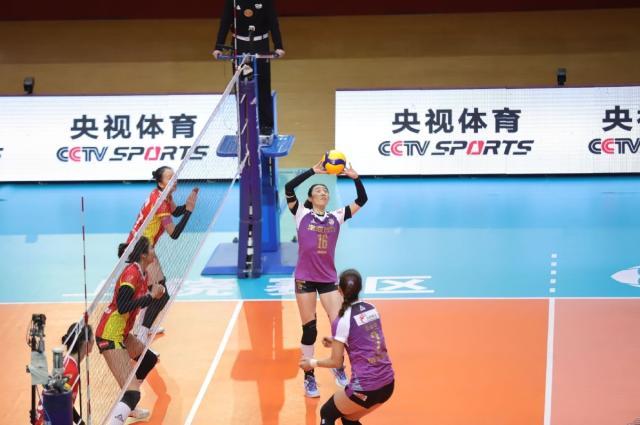 开云体育官网-姚迪透露未来计划留洋 或加盟斯坎迪奇搭档朱婷？