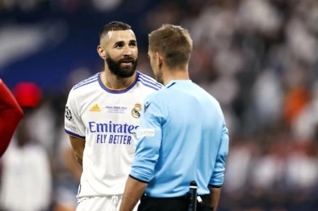 开云-决赛没进球又如何？在皇马本泽马已做到极致