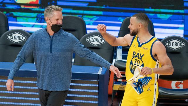 开云-明天将迎收官关键战 科尔：我们的季后赛已经开始