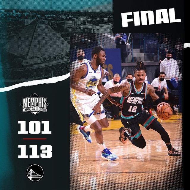 开云-全队三分不及库里一人 年轻灰熊再成巨星背景板