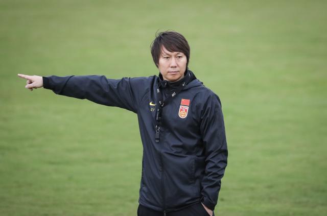 开云体育下载-李铁：费南多受伤退出集训 国足最大对手是“伤病”