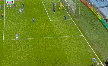 开云-【英超】斯通斯双响 斯特林京多安破门 曼城4比0胜