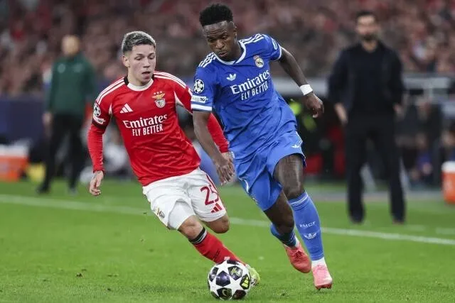 开云体育下载-普雷斯蒂安尼：从未歧视维尼修斯喊他猴子，这对我伤害很大